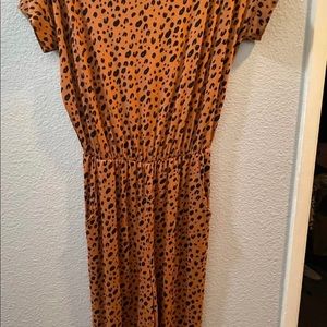 Jumper Momo, Ava Sky